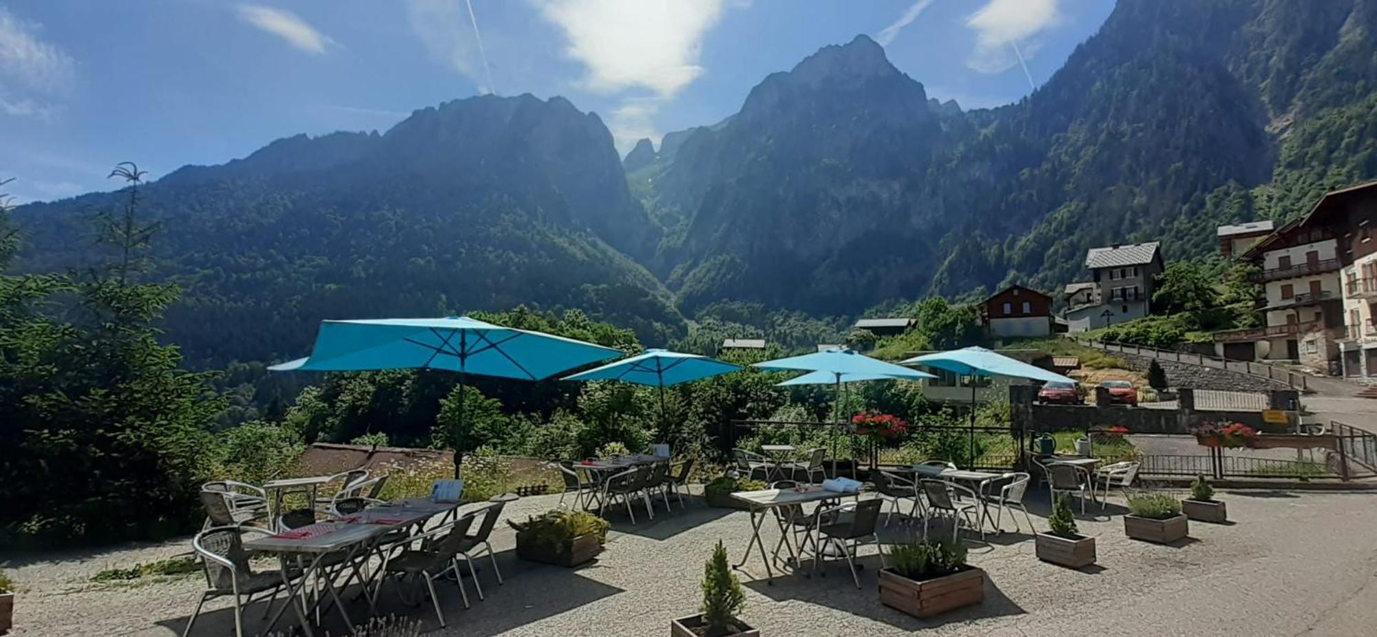 Hotel Les Chemins du Léman à Novel Extérieur photo